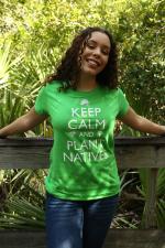 Keep Calm Native Plants