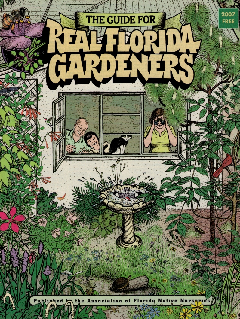 Guide for Real Florida Gardeners 2007