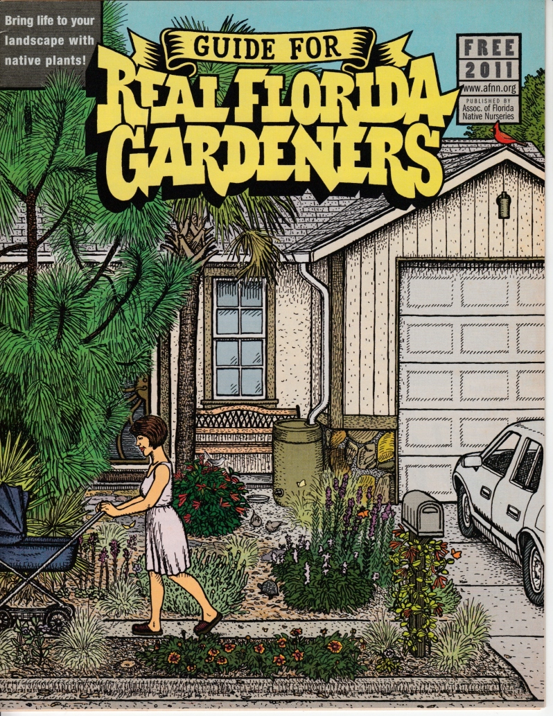 Guide for Real Florida Gardeners 2011
