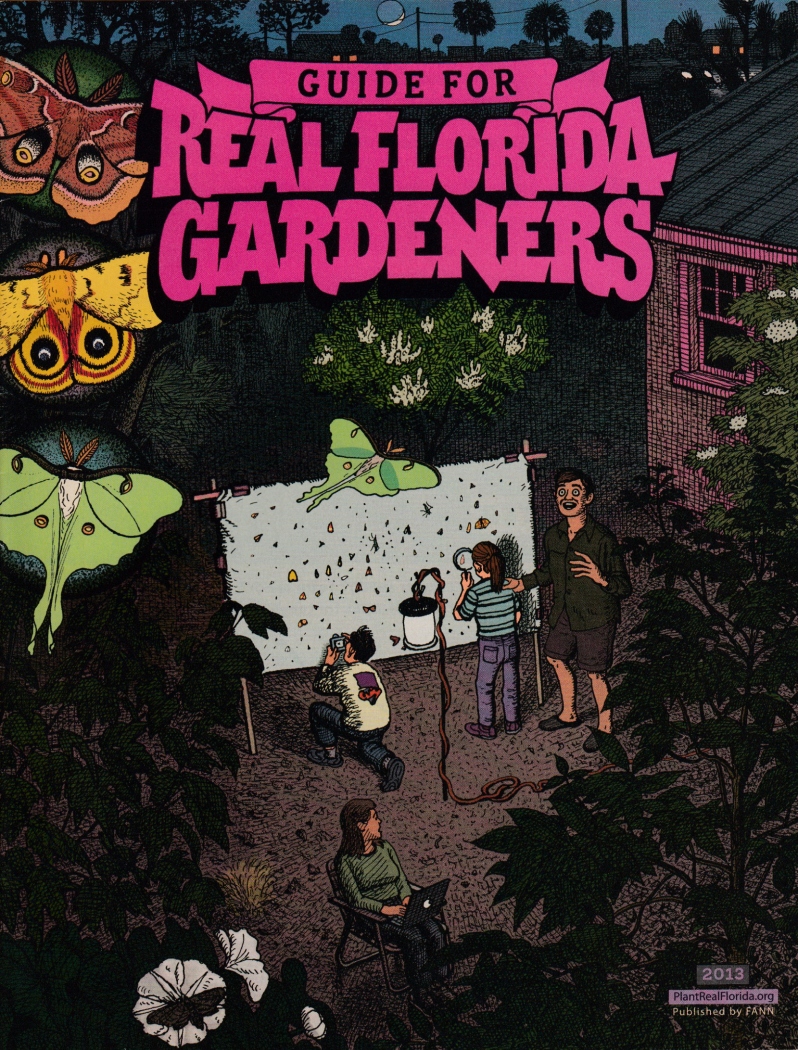 Guide for Real Florida Gardeners 2013