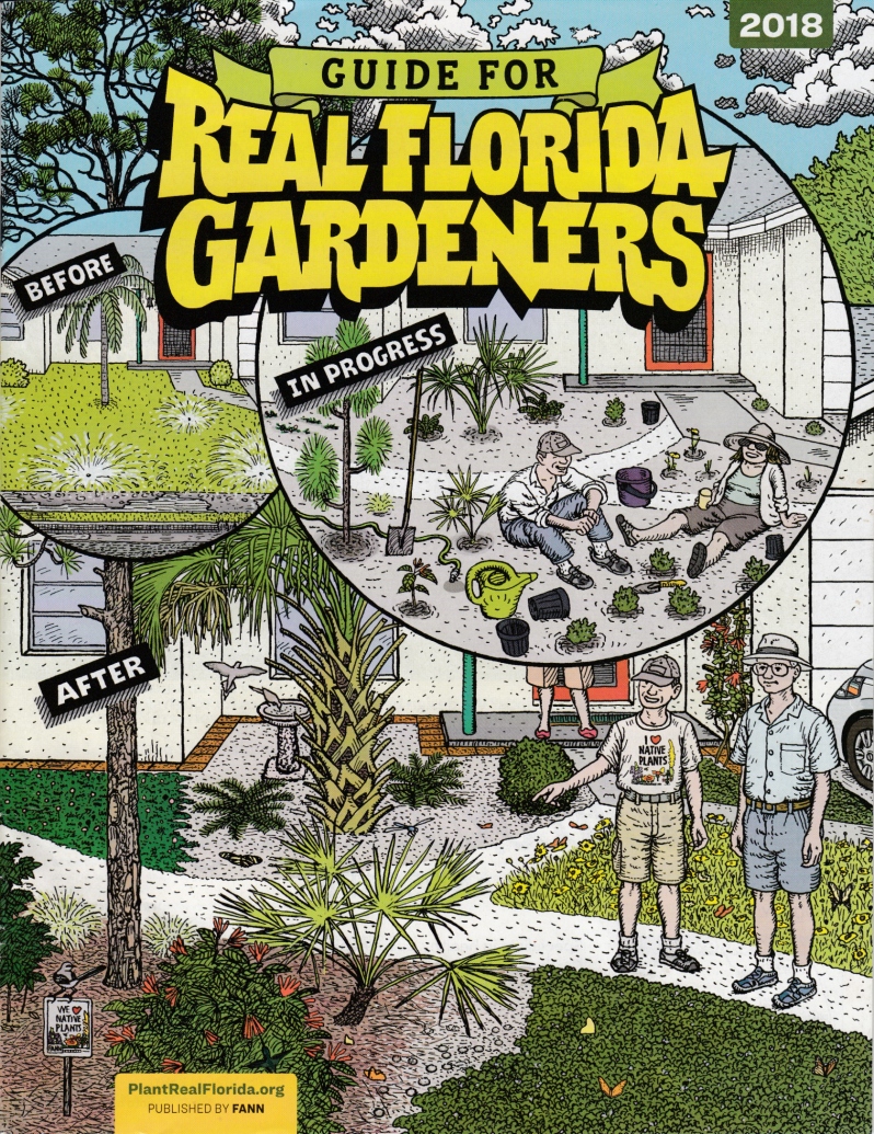 Guide for Real Florida Gardeners 2018