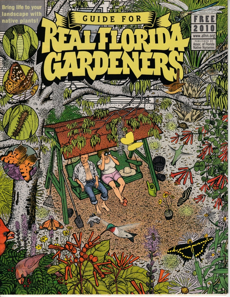 Guide for Real Florida Gardeners 2010