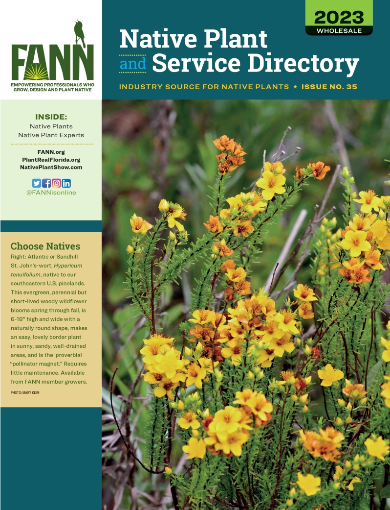 Native Plant & Service Directory 2023