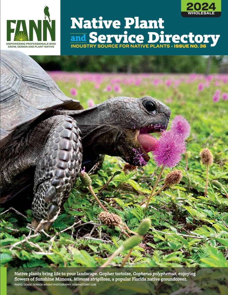 Native Plant and Service Directory 2024